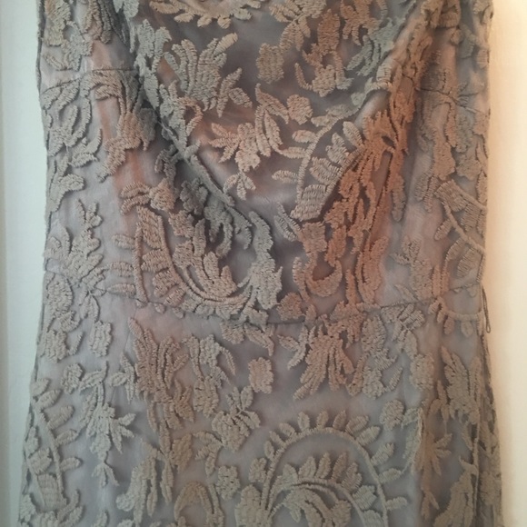 Tadashi Shoji Lace Dress - Picture 6 of 7